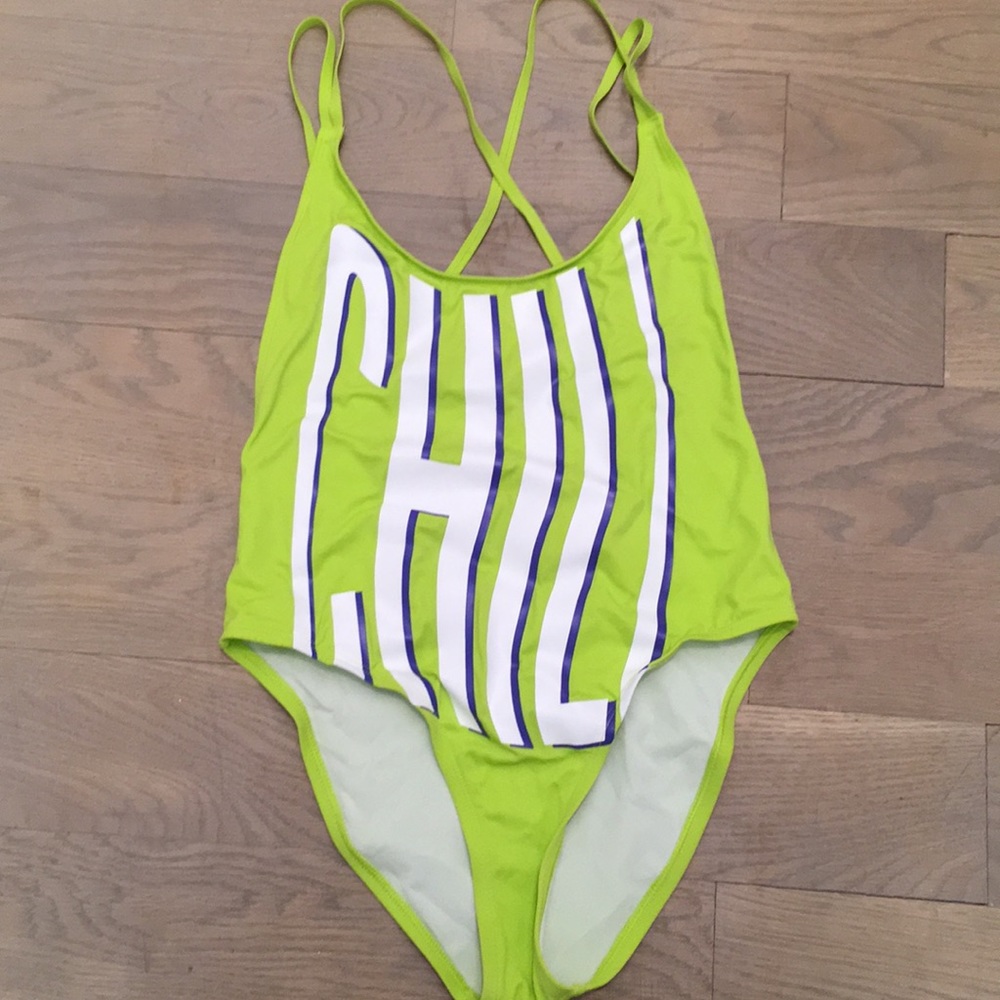 Bathing Suit